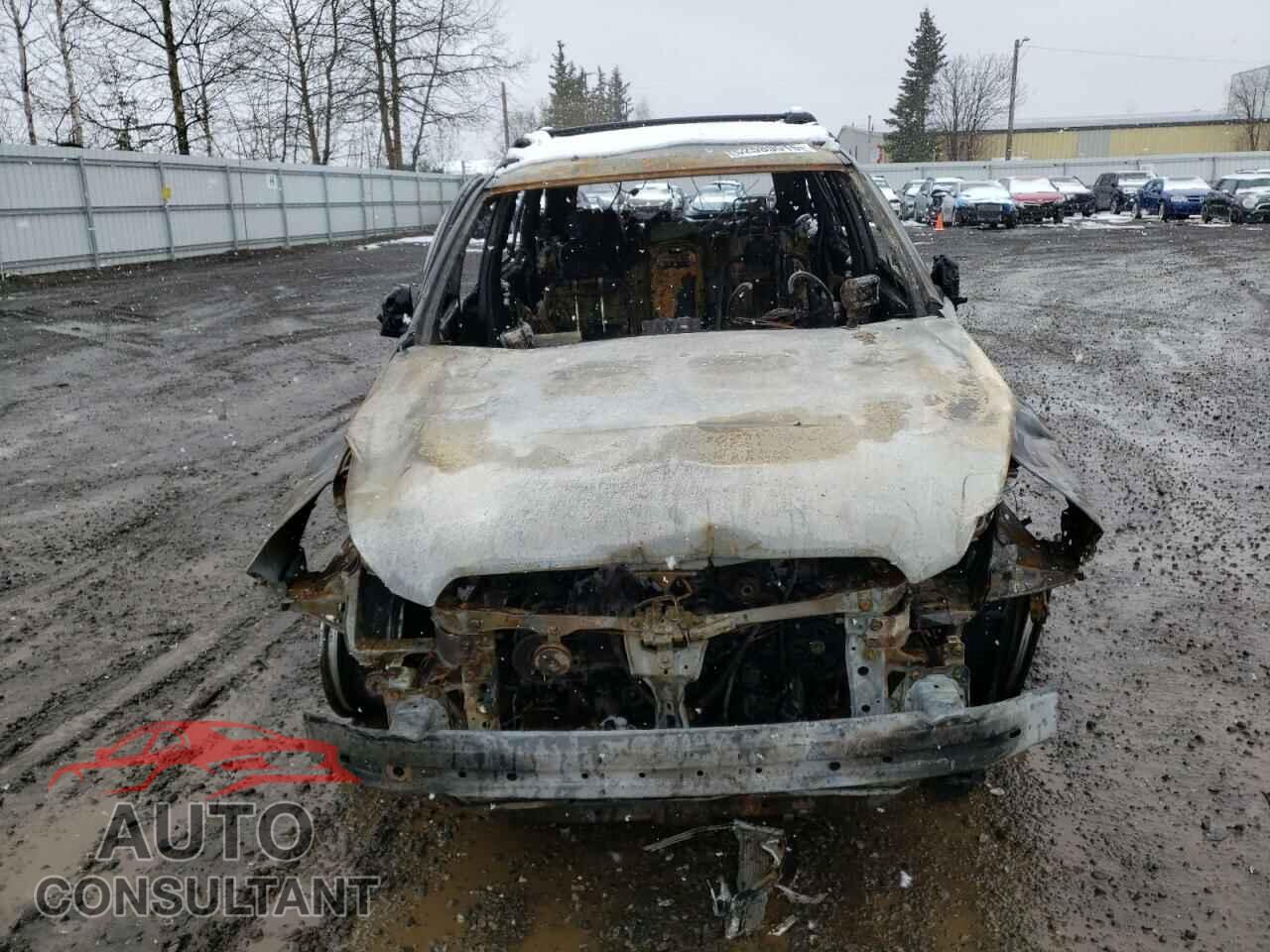 SUBARU OUTBACK 2012 - 4S4BRCCC1C3298952