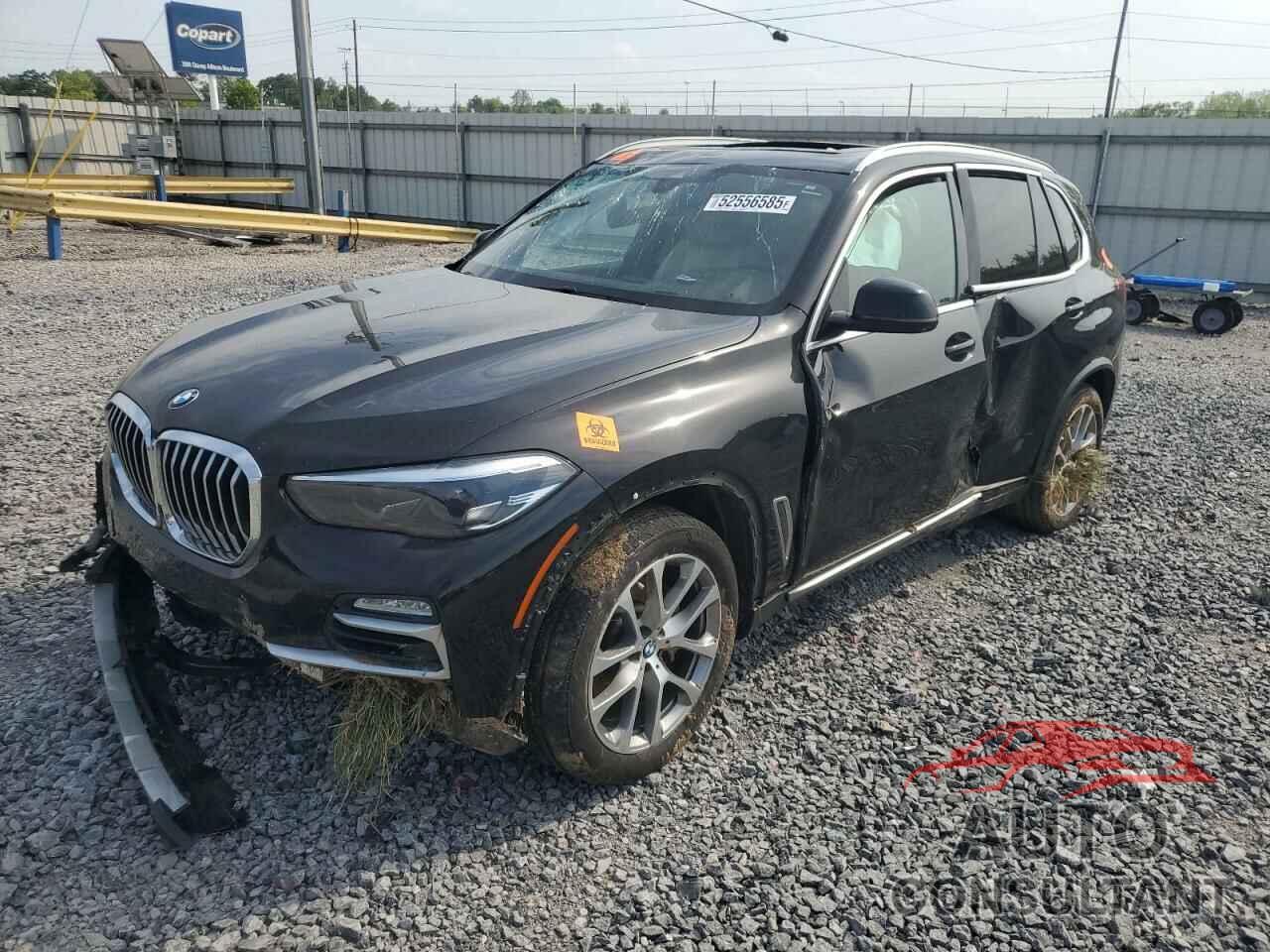 BMW X5 2019 - 5UXCR6C54KLL35873