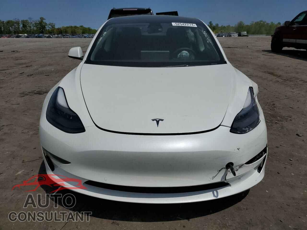 TESLA MODEL 3 2021 - 5YJ3E1EBXMF094300