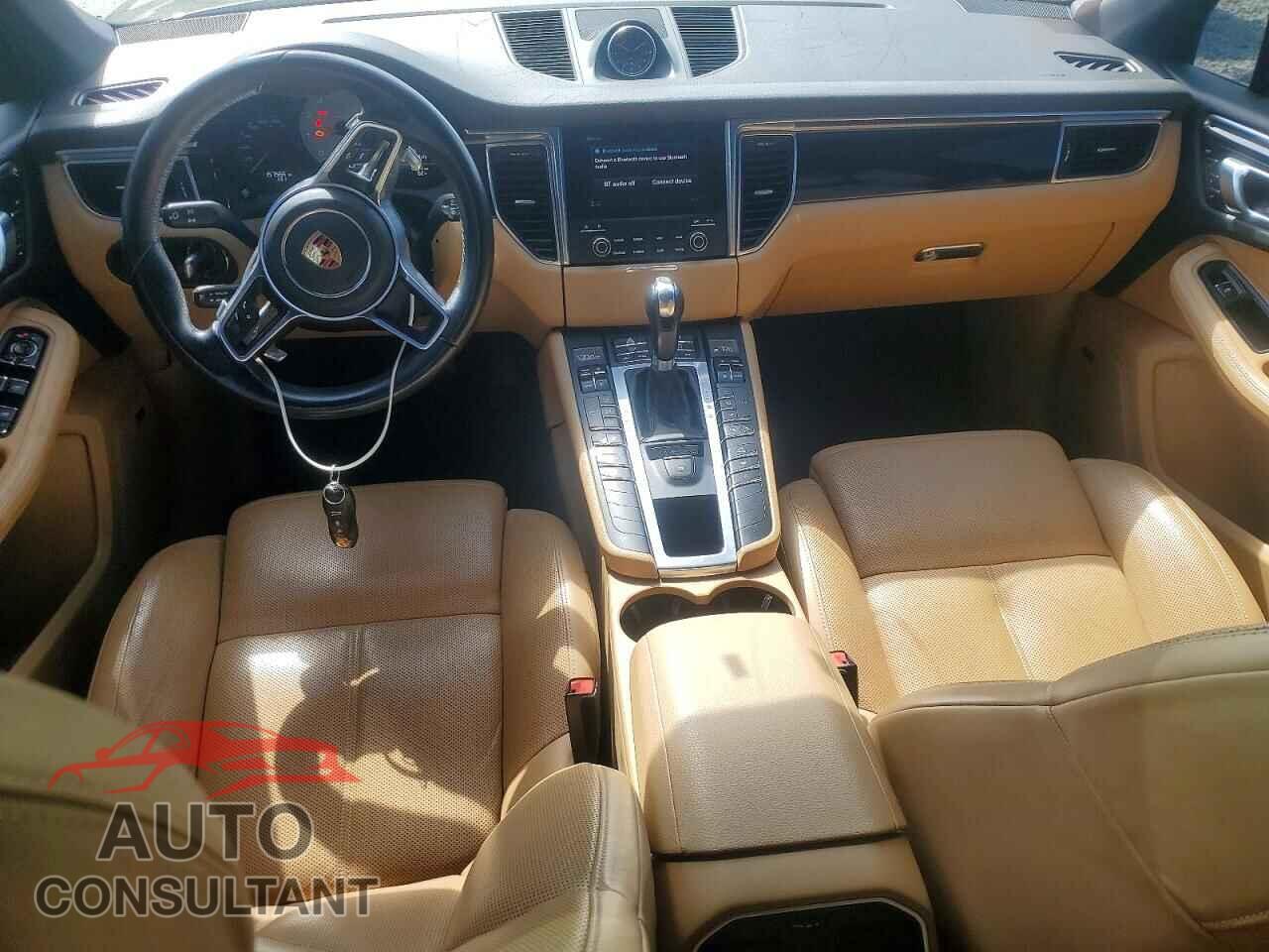 PORSCHE MACAN 2018 - WP1AB2A56JLB38502