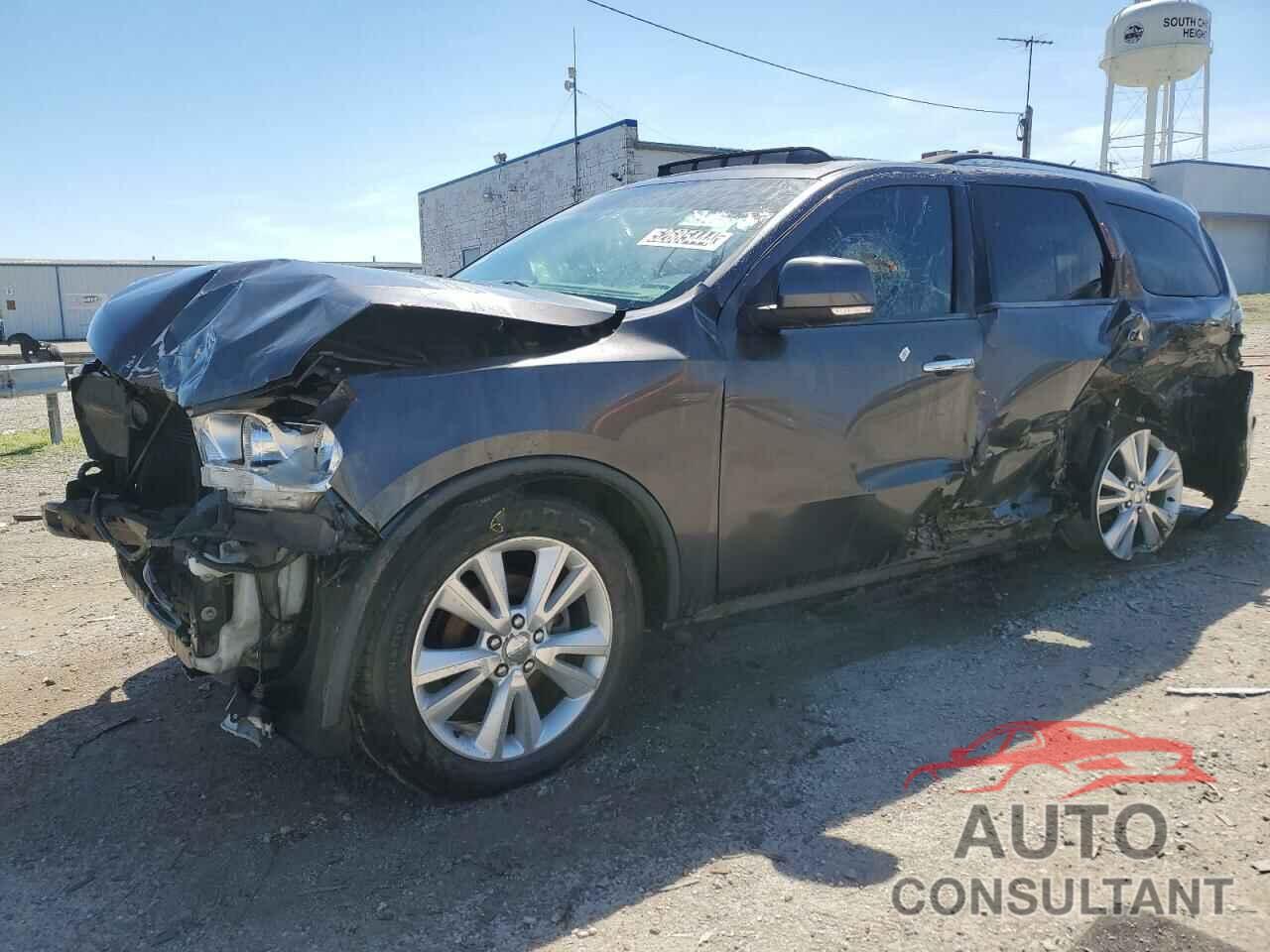 DODGE DURANGO 2013 - 1C4RDJDG9DC688402