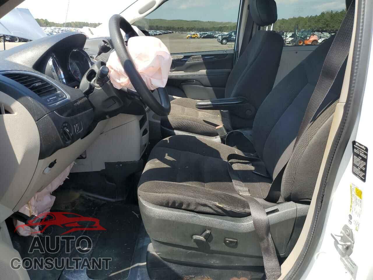 DODGE CARAVAN 2017 - 2C4RDGBG2HR853323