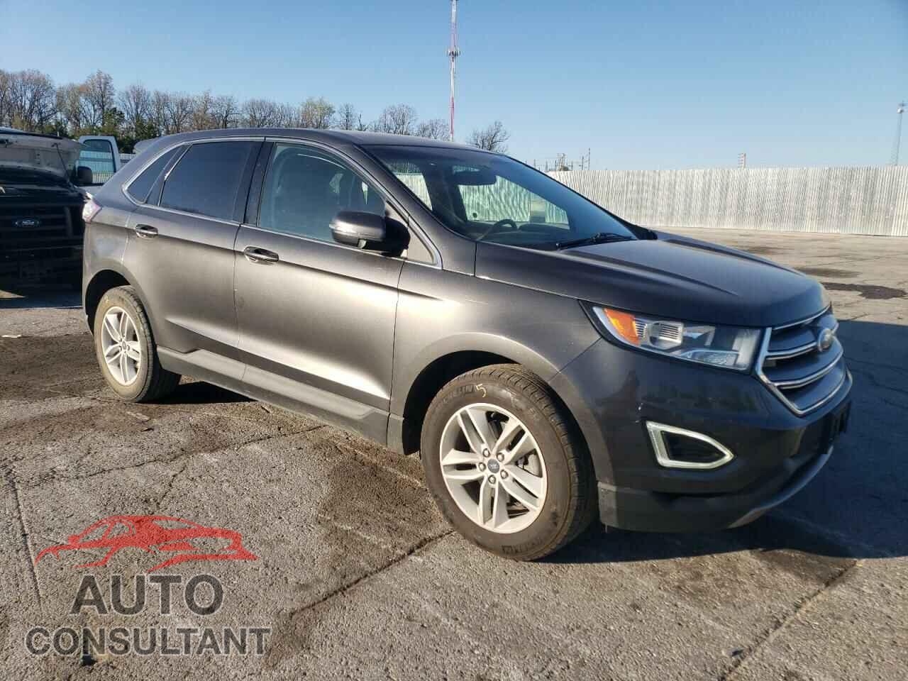 FORD EDGE 2017 - 2FMPK3J91HBB43617