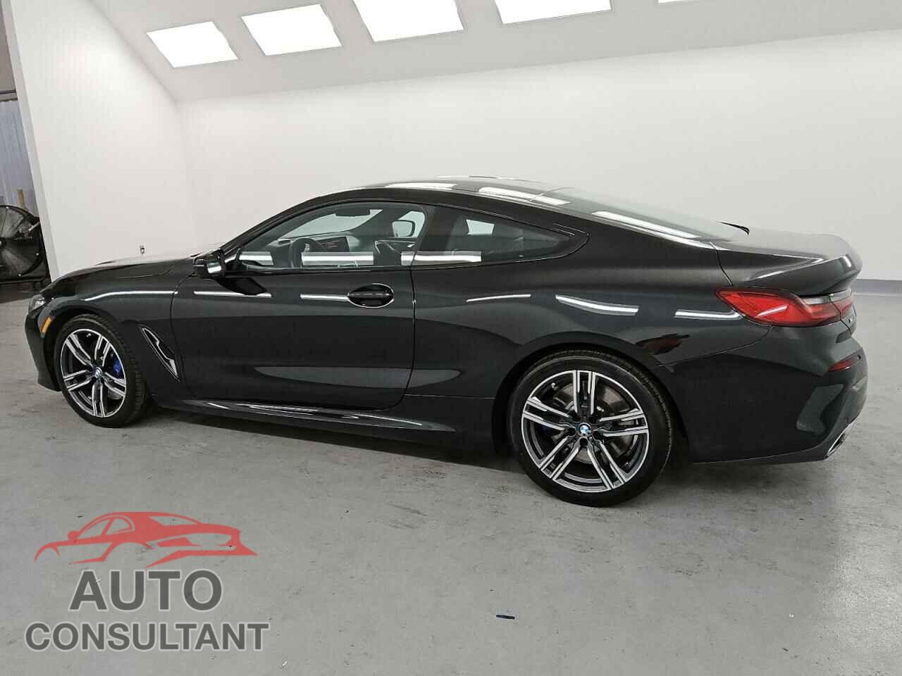 BMW 8 SERIES 2025 - WBAAE4C07SCS11297