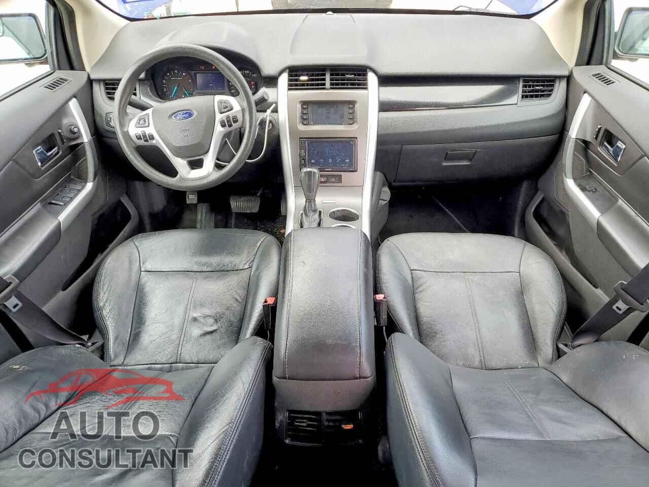 FORD EDGE 2013 - 2FMDK3GC2DBC88827