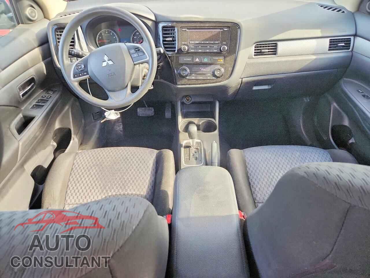 MITSUBISHI OUTLANDER 2014 - JA4AD2A3XEZ014725