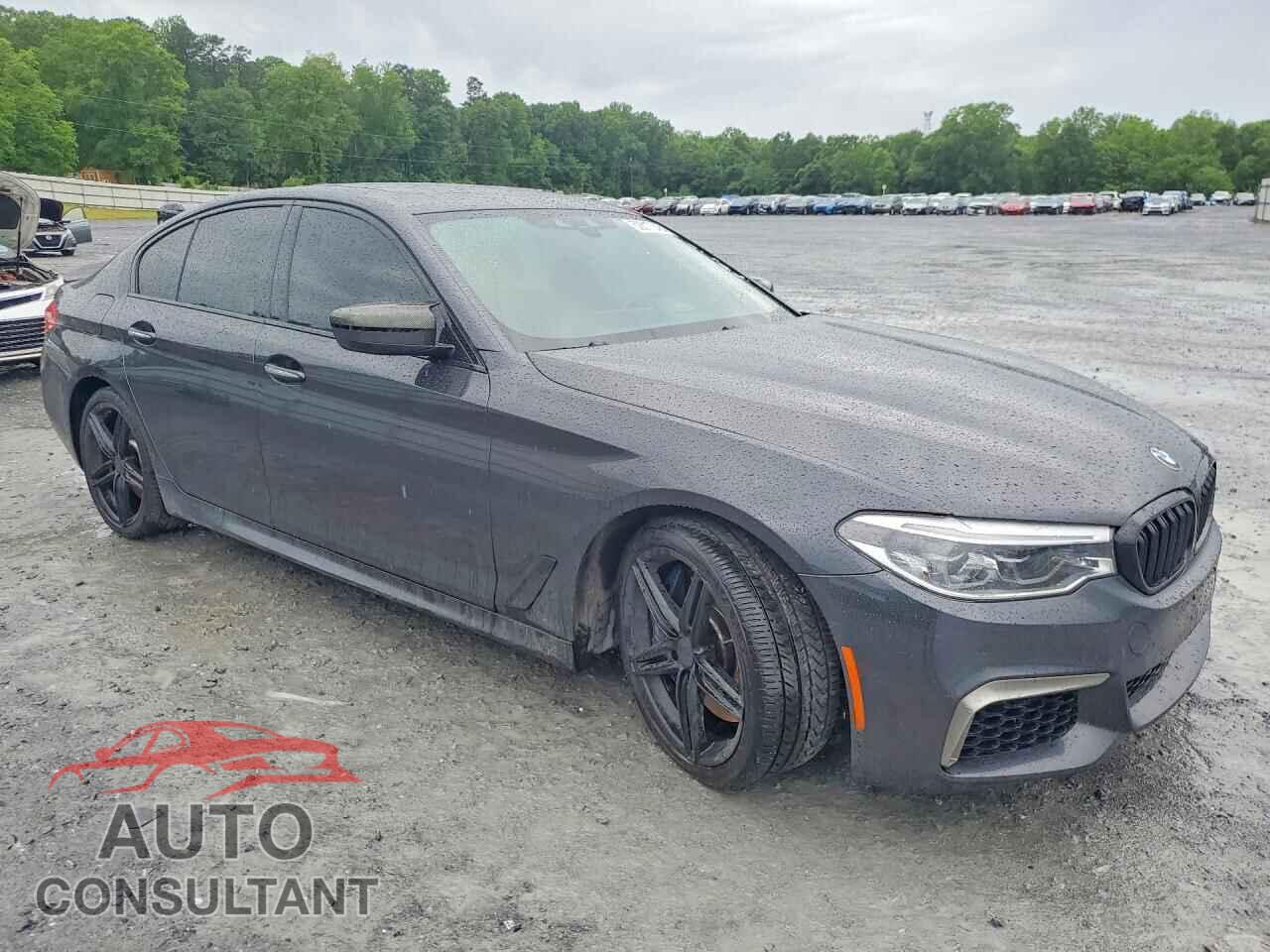 BMW M5 2018 - WBAJB9C51JB286017