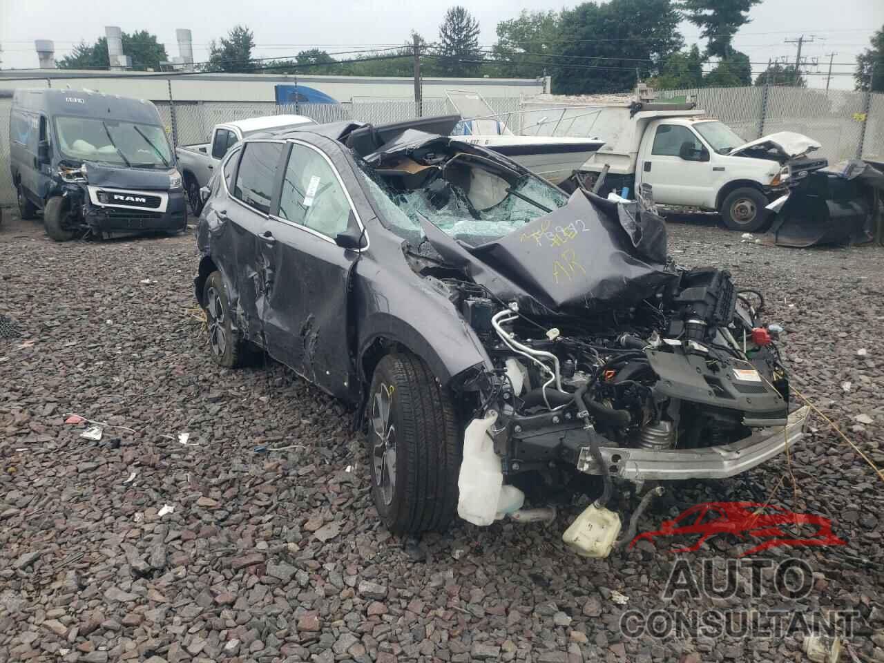 HONDA CRV 2020 - 5J6RW2H56LL038783
