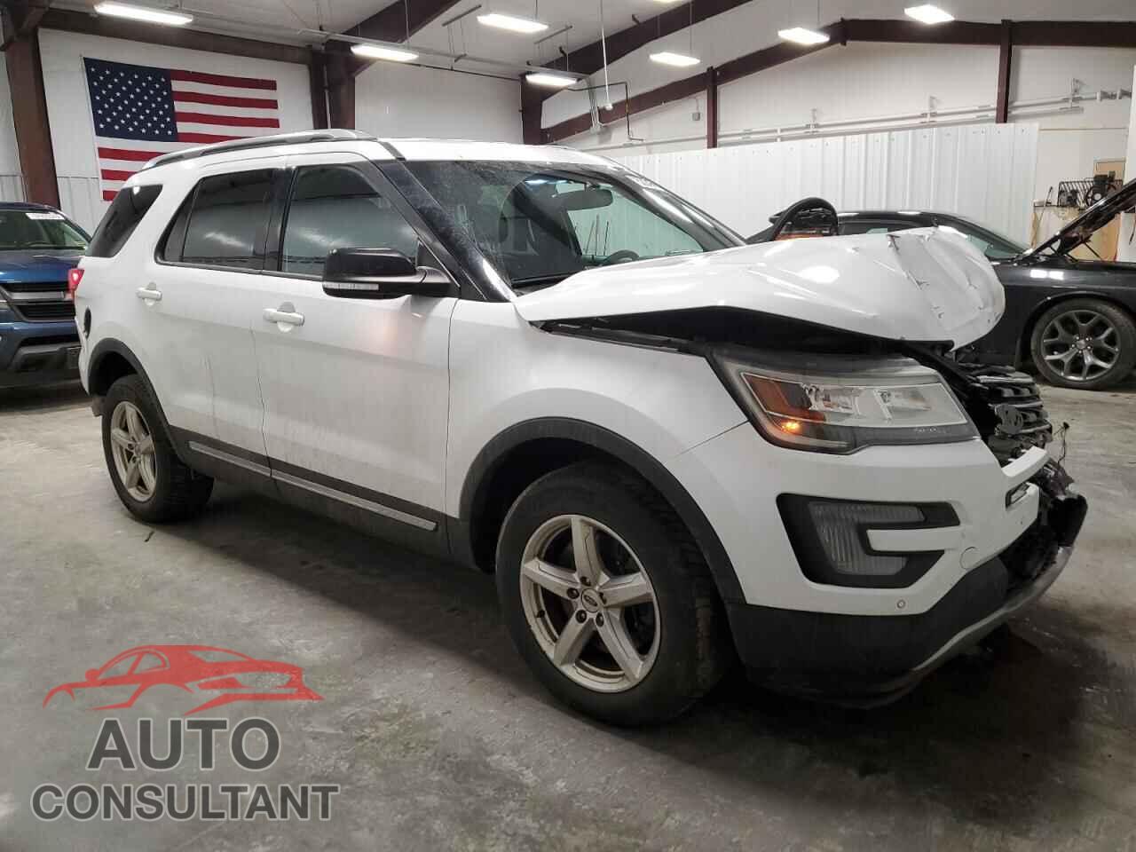 FORD EXPLORER 2016 - 1FM5K8D89GGD10644