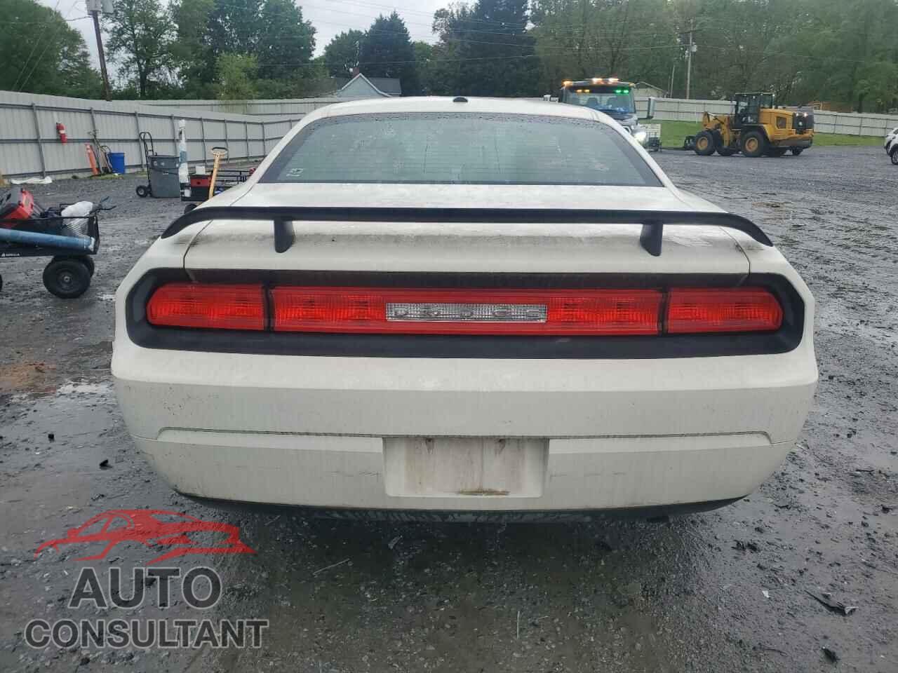 DODGE CHALLENGER 2009 - 2B3LJ44V79H522576