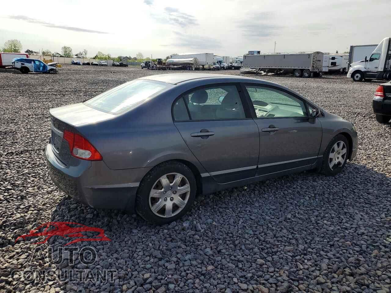 HONDA CIVIC 2011 - 19XFA1F53BE011746
