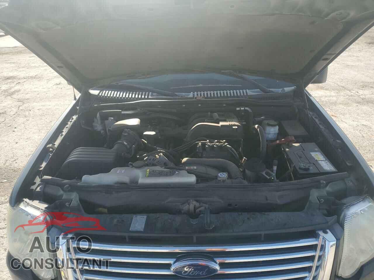 FORD EXPLORER 2010 - 1FMEU6DE6AUB02976