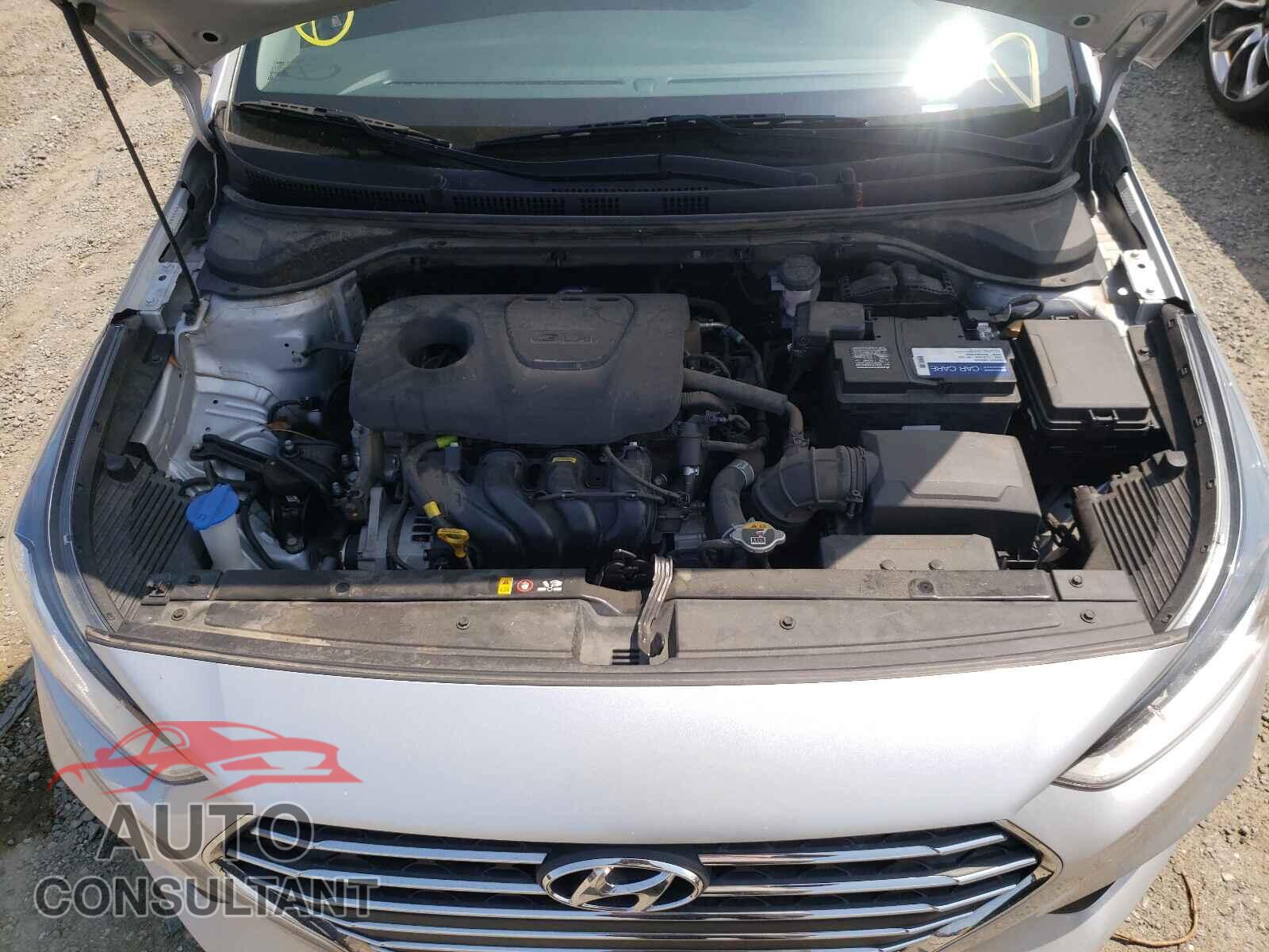 HYUNDAI ACCENT 2019 - 3KPC24A31KE074996