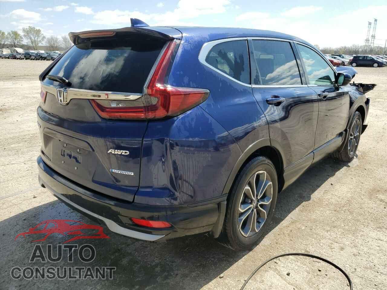 HONDA CRV 2022 - 5J6RT6H86NL018143