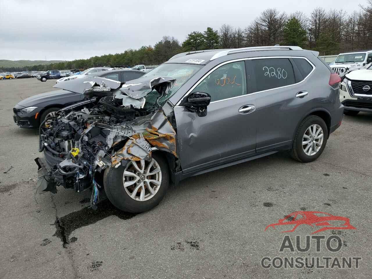 NISSAN ROGUE 2020 - KNMAT2MV7LP528966