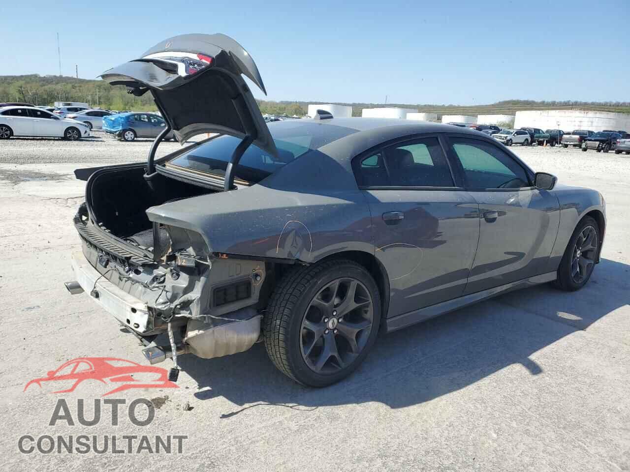 DODGE CHARGER 2019 - 2C3CDXHG4KH567231