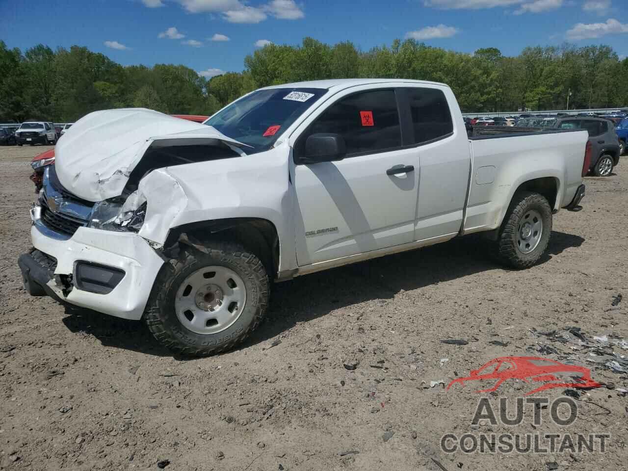 CHEVROLET COLORADO 2016 - 1GCHSBEA9G1256667