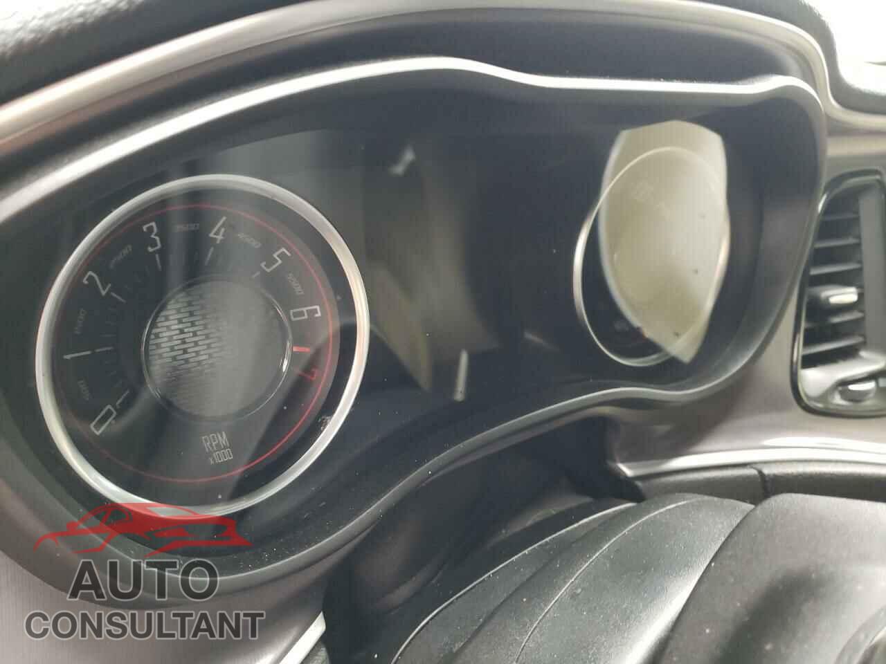 DODGE CHALLENGER 2019 - 2C3CDZJG6KH557337