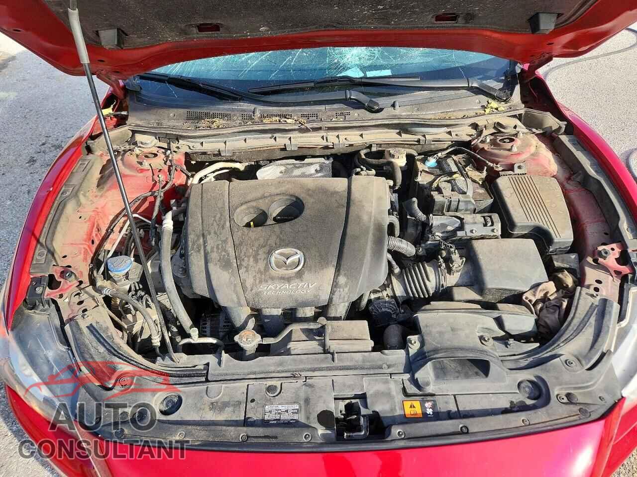 MAZDA 6 2014 - JM1GJ1U64E1140375