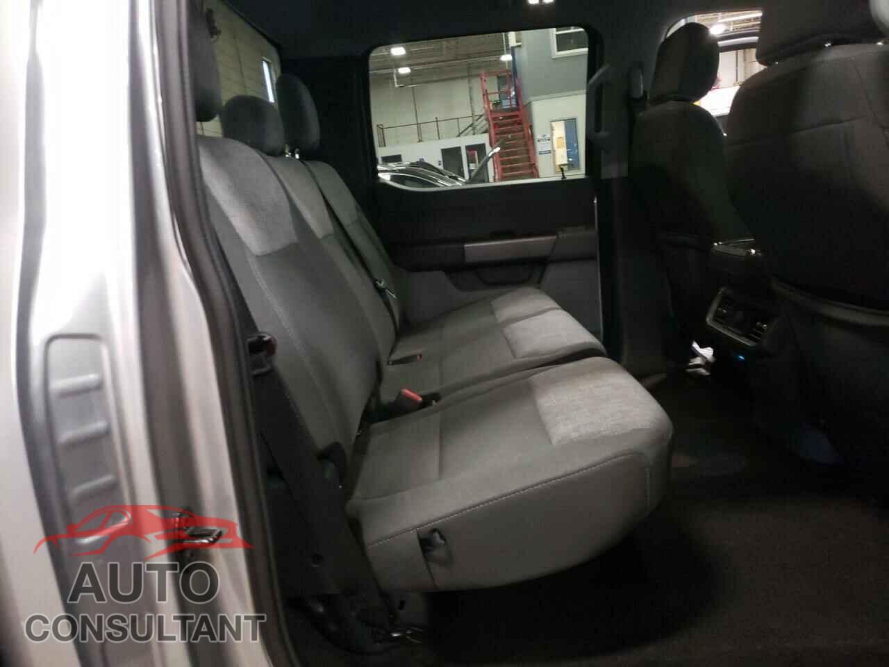 FORD F-150 2021 - 1FTEW1EP1MFC64802