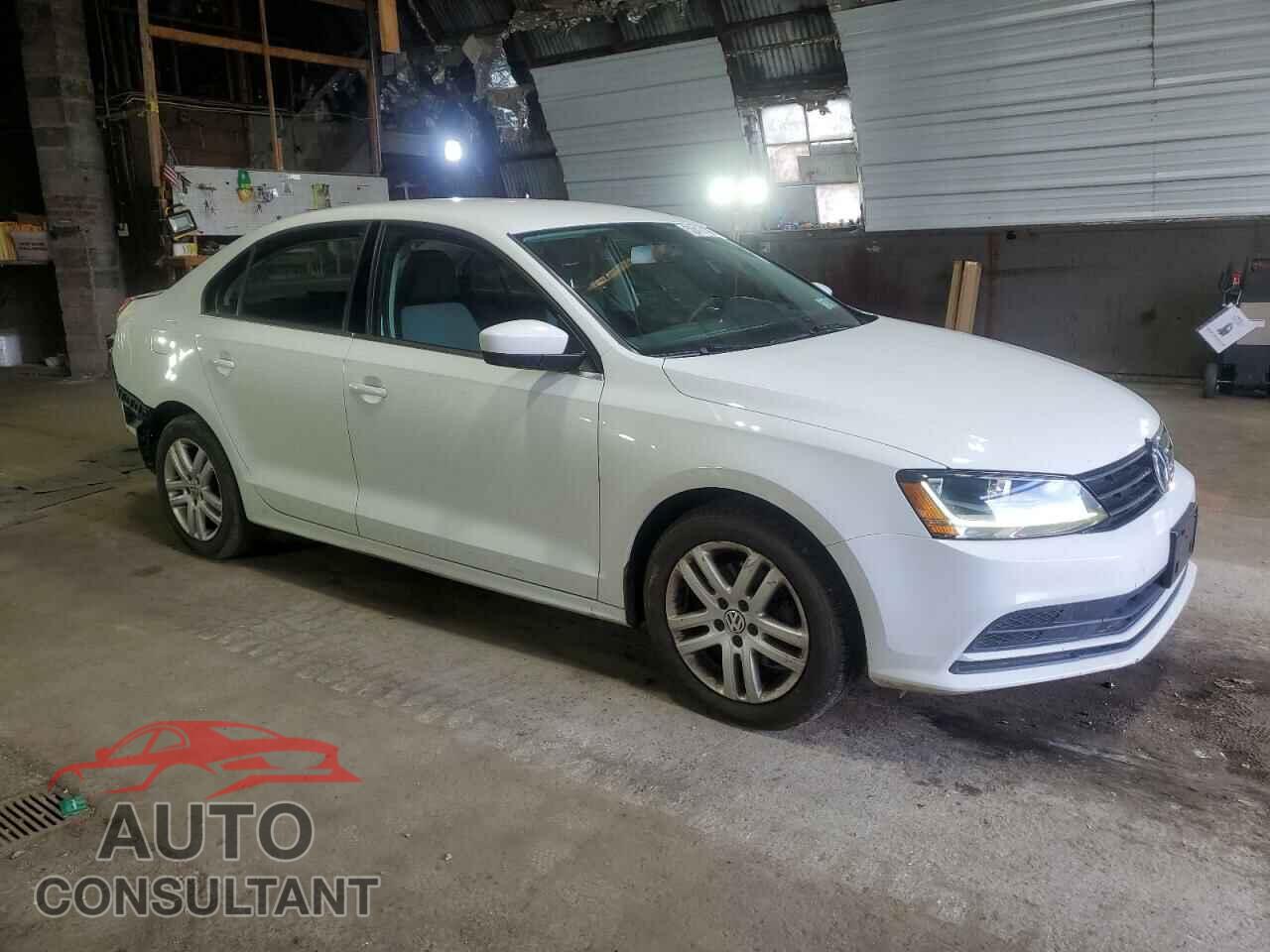 VOLKSWAGEN JETTA 2017 - 3VW2B7AJ8HM278105