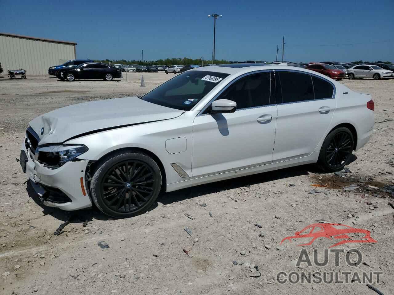 BMW 5 SERIES 2019 - WBAJA9C50KB253692