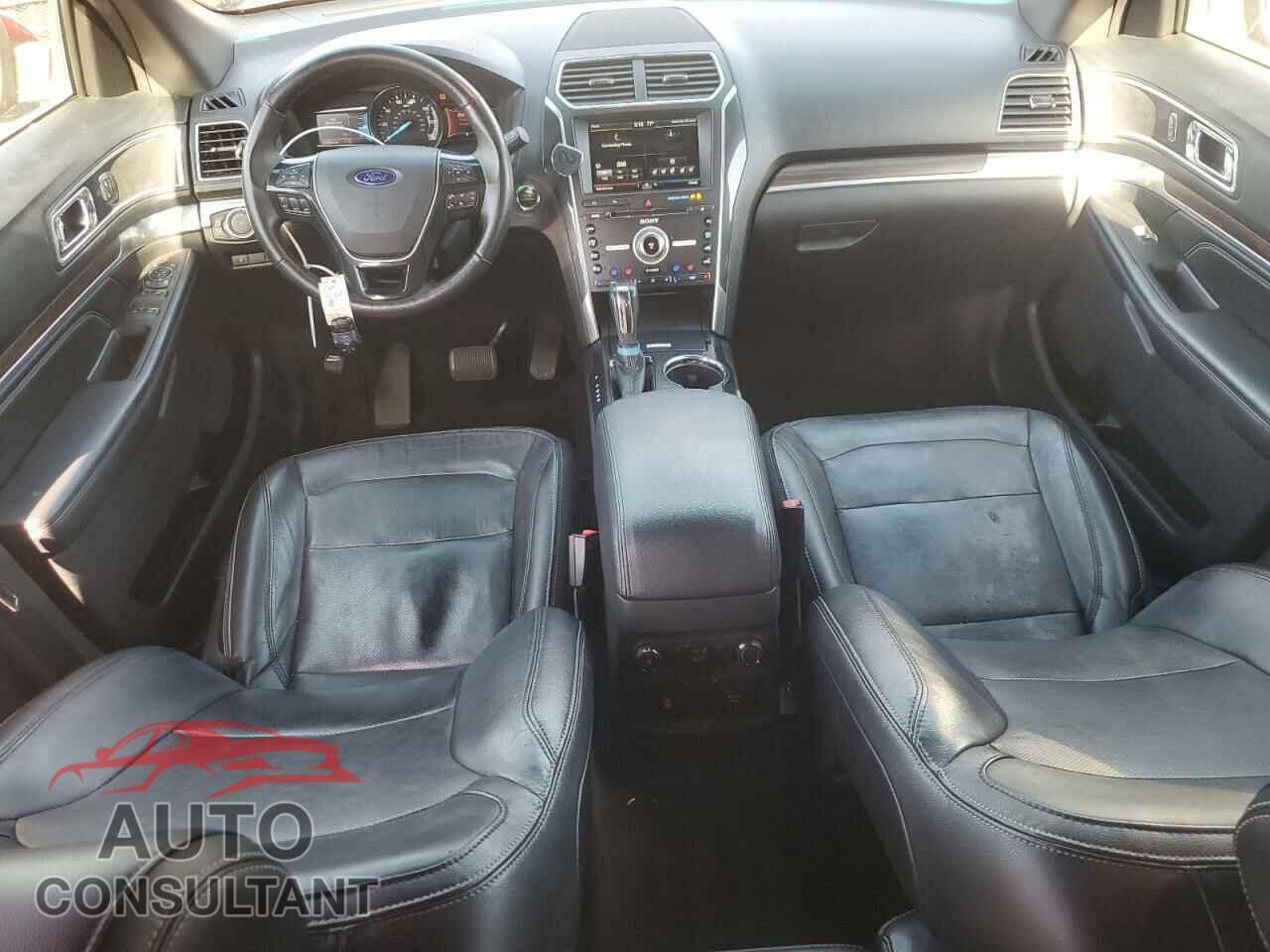 FORD EXPLORER 2016 - 1FM5K7F84GGA99246