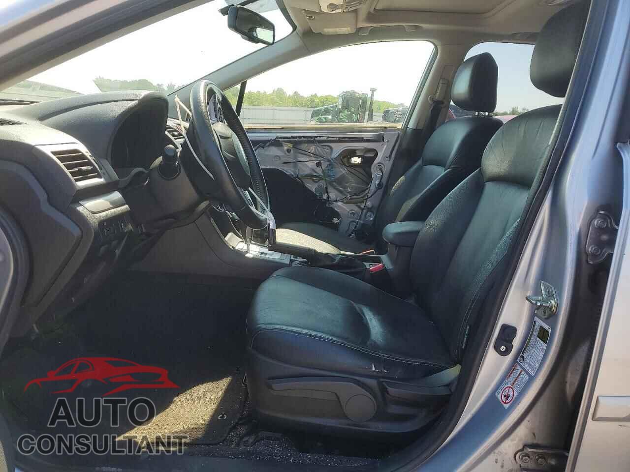 SUBARU XV 2014 - JF2GPBKC2EH221946