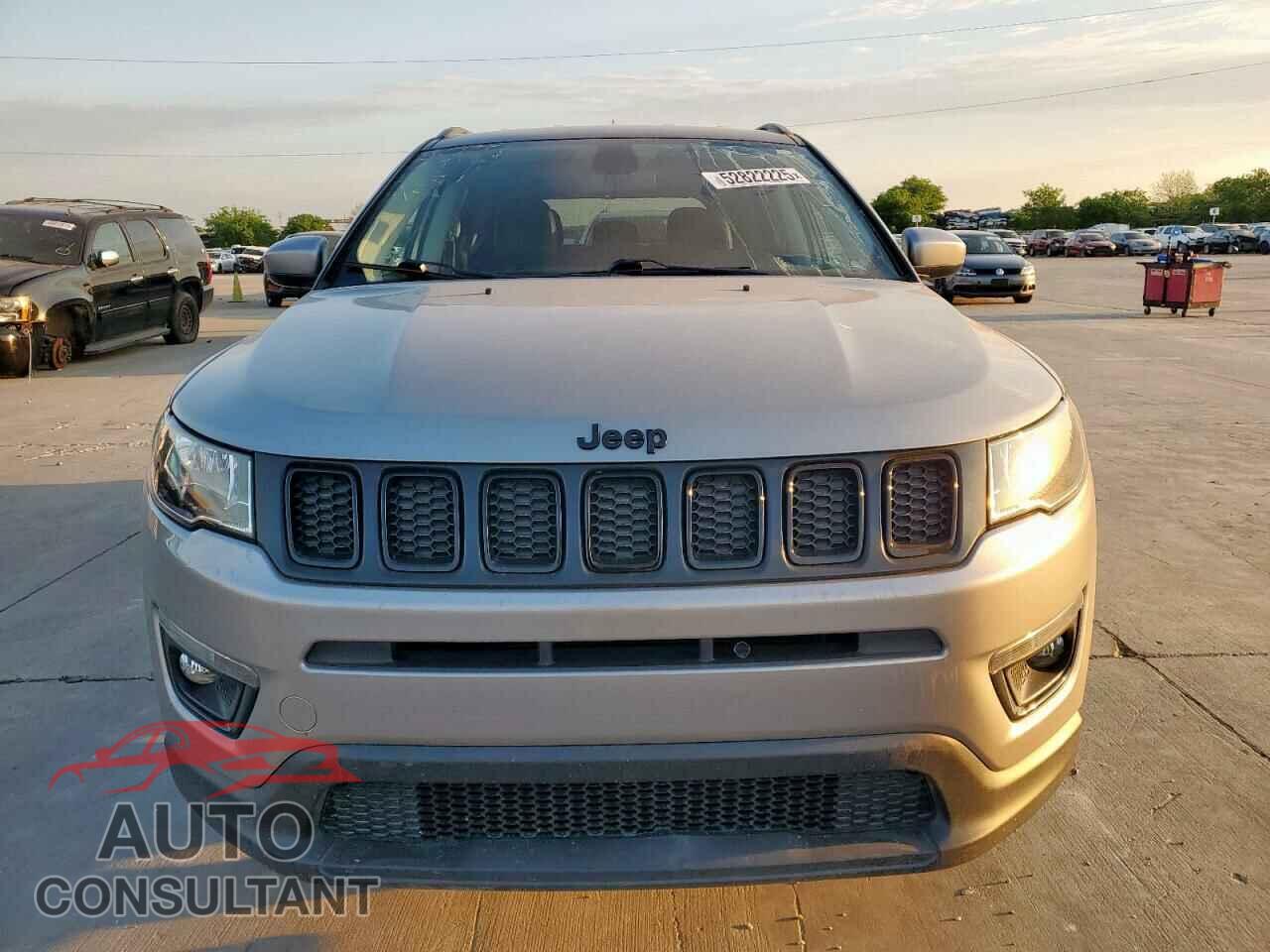 JEEP COMPASS 2020 - 3C4NJCBB7LT118041