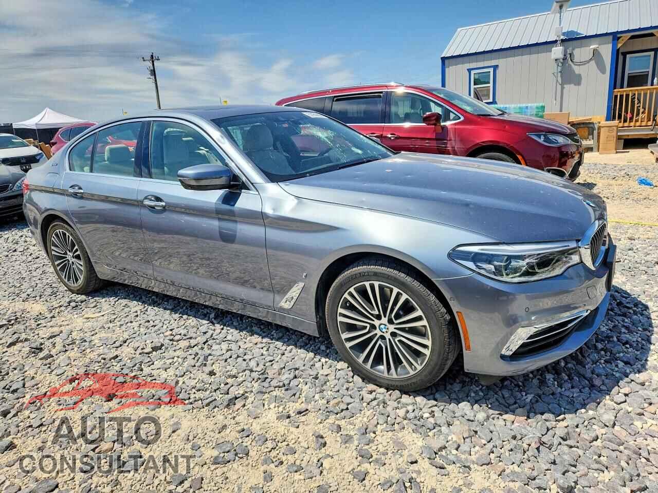 BMW 5 SERIES 2018 - WBAJB1C57JB084185