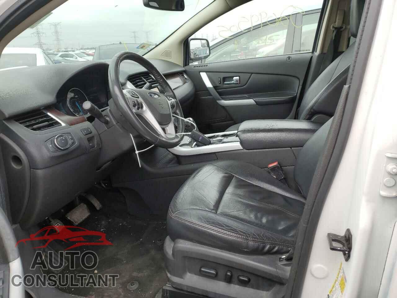 FORD EDGE 2011 - 2FMDK4KC0BBA52932