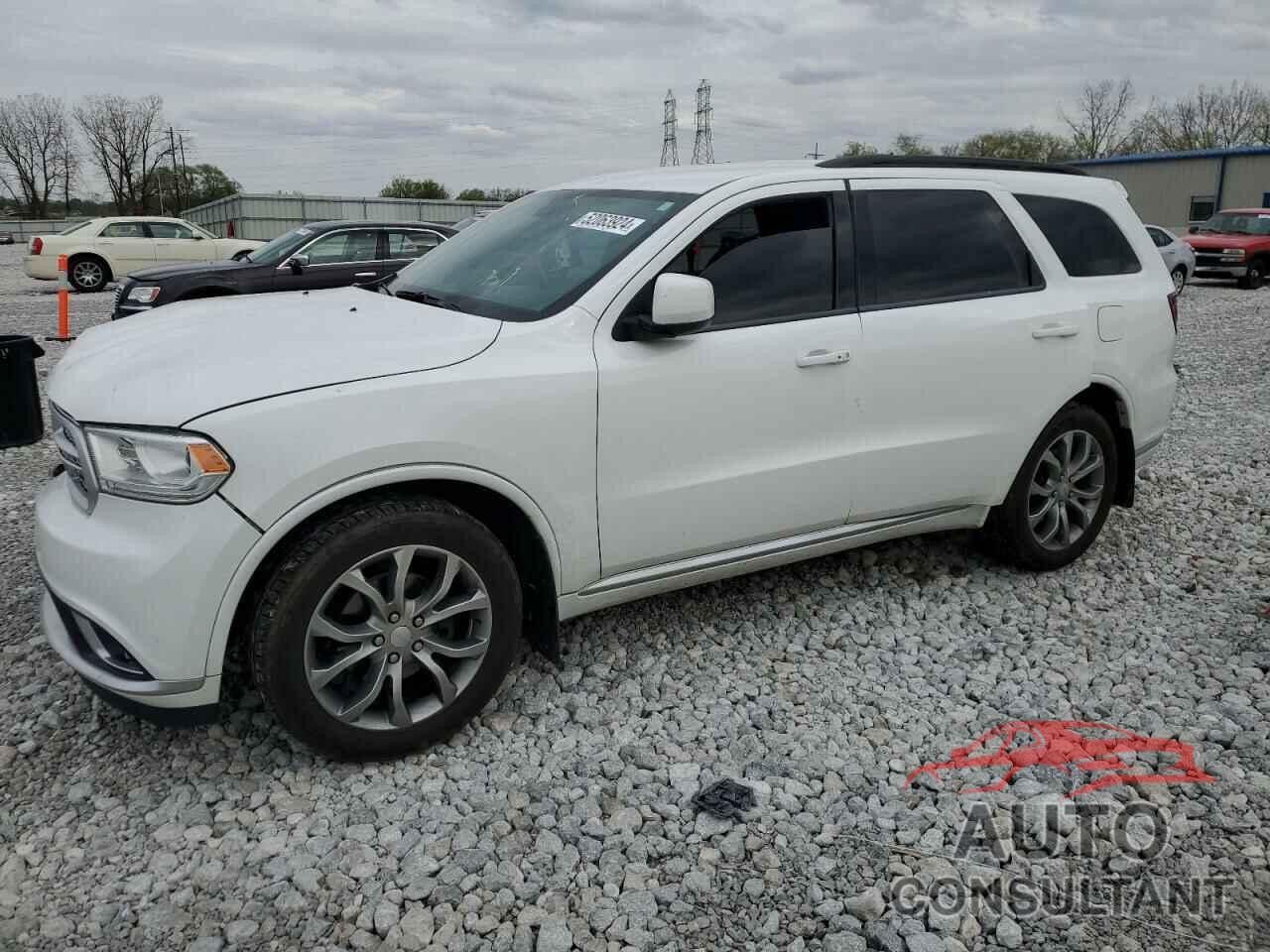 DODGE DURANGO 2018 - 1C4RDJAG8JC210066
