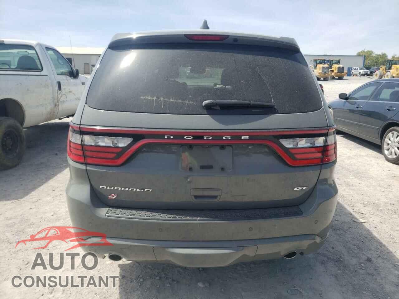 DODGE DURANGO 2020 - 1C4RDJDG0LC374068