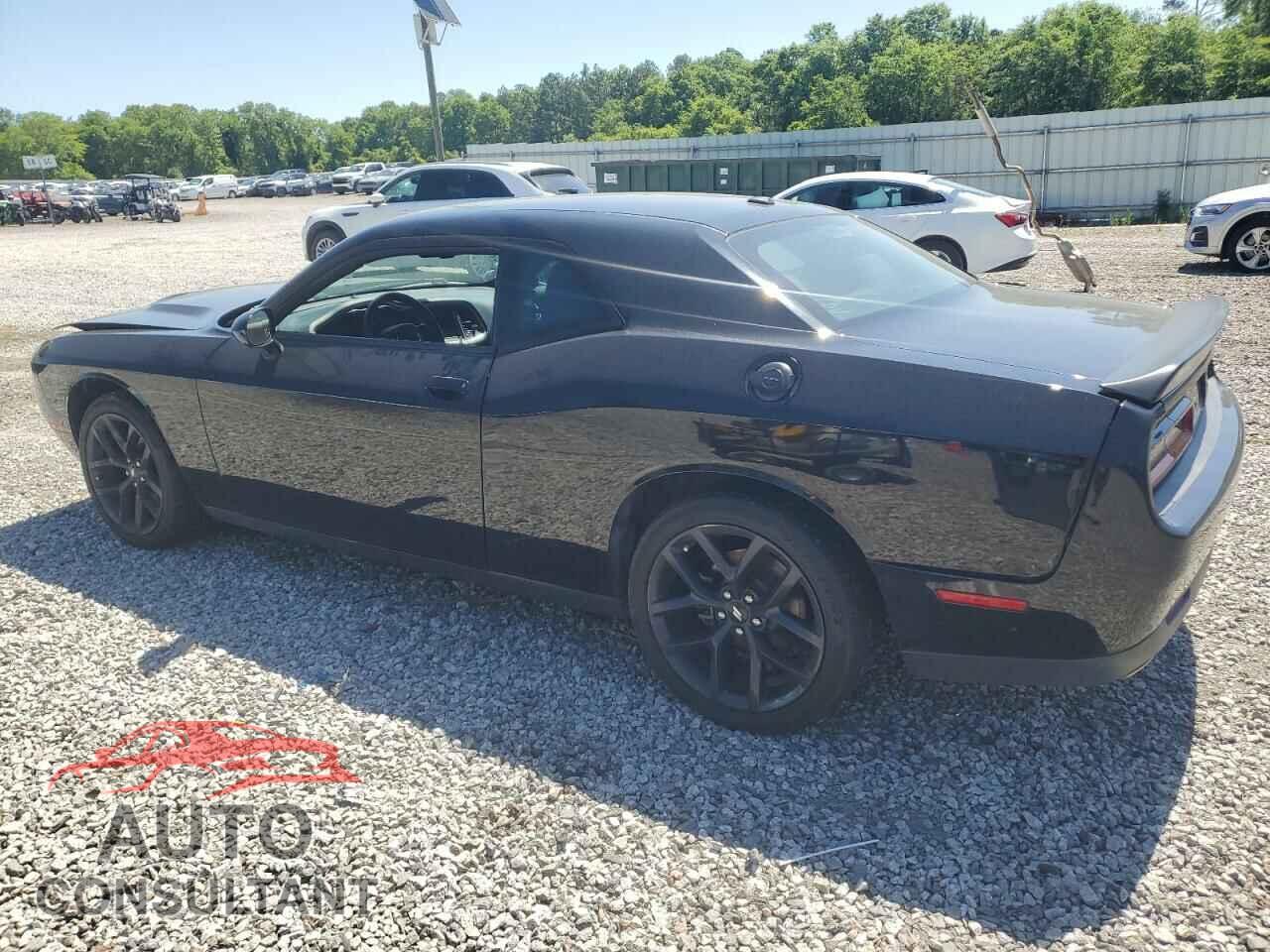 DODGE CHALLENGER 2019 - 2C3CDZAG4KH688167