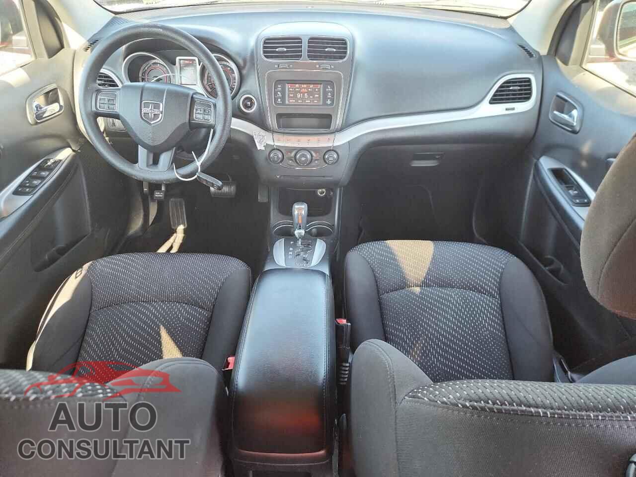 DODGE JOURNEY 2015 - 3C4PDCAB5FT665573