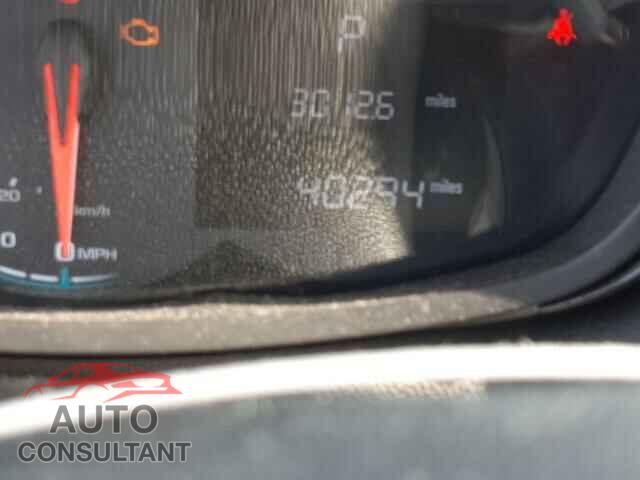 CHEVROLET SPARK 2017 - KL8CB6SA4HC832203