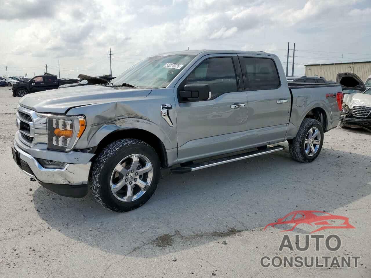 FORD F-150 2022 - 1FTFW1E88NKF22366