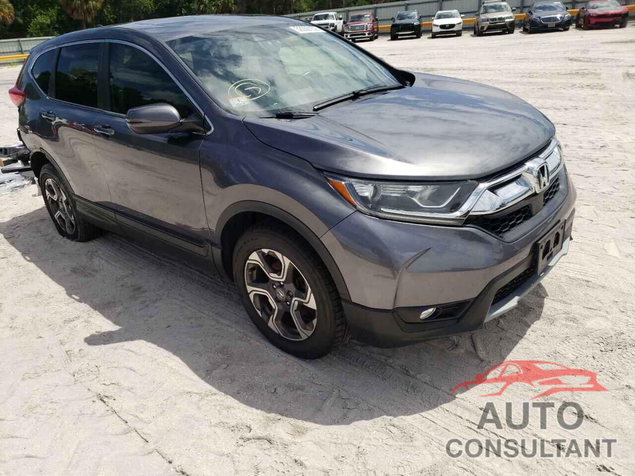 HONDA CRV 2018 - 7FARW2H82JE022911