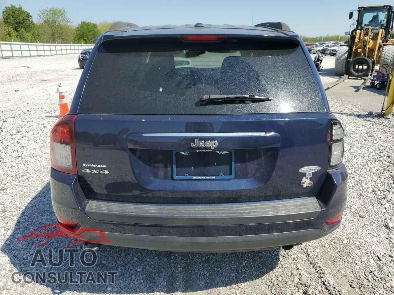 JEEP COMPASS 2014 - 1C4NJDEB1ED845802