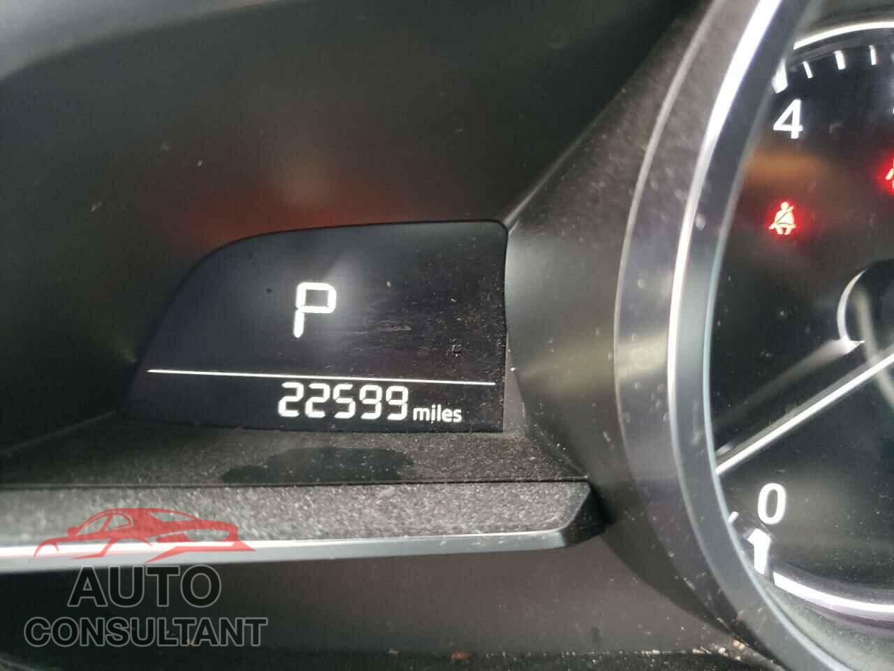 MAZDA CX-3 2020 - JM1DKDB76L1470979