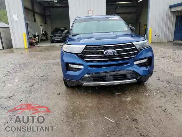 FORD EXPLORER 2020 - 1FMSK8DH3LGA75297