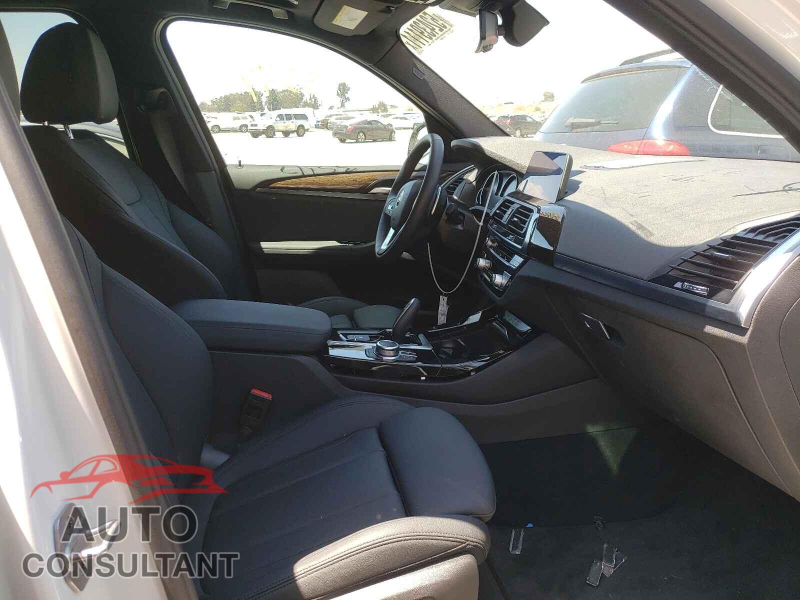 BMW X3 2021 - 5UXTY3C09M9D81966