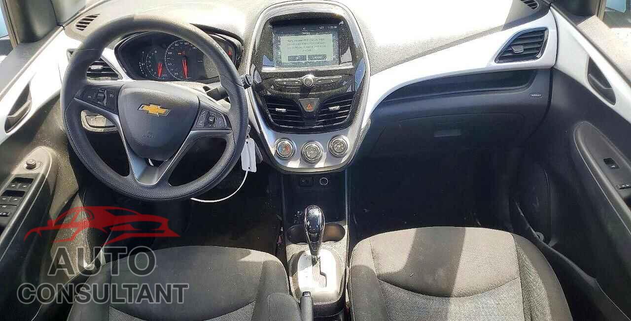CHEVROLET SPARK 2016 - KL8CD6SA3GC577200
