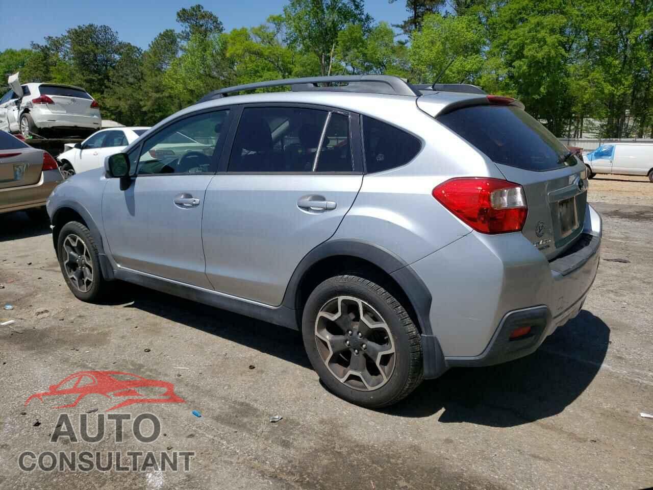 SUBARU XV 2014 - JF2GPAVC5EH309251