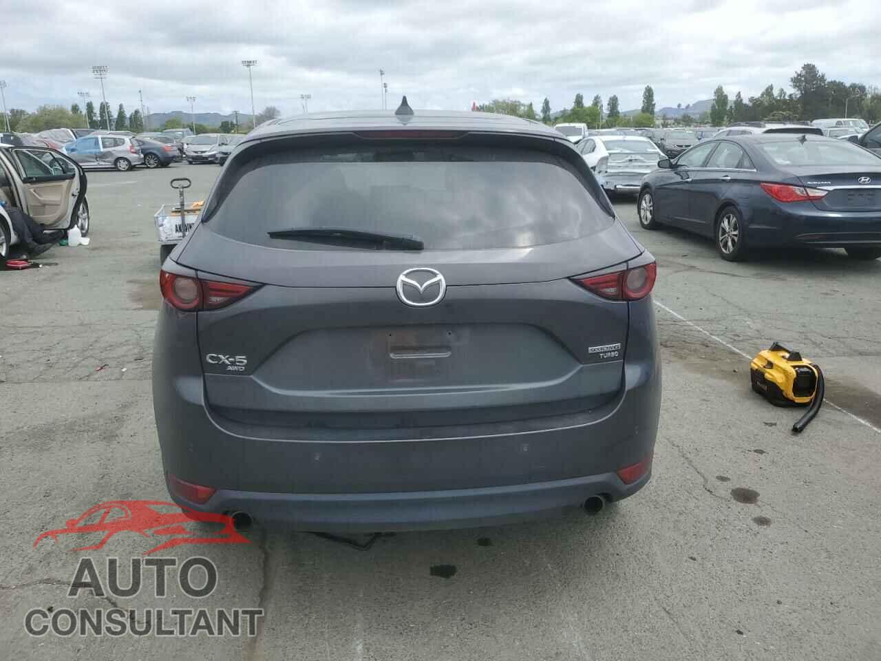 MAZDA CX-5 2021 - JM3KFBAYXM0461064