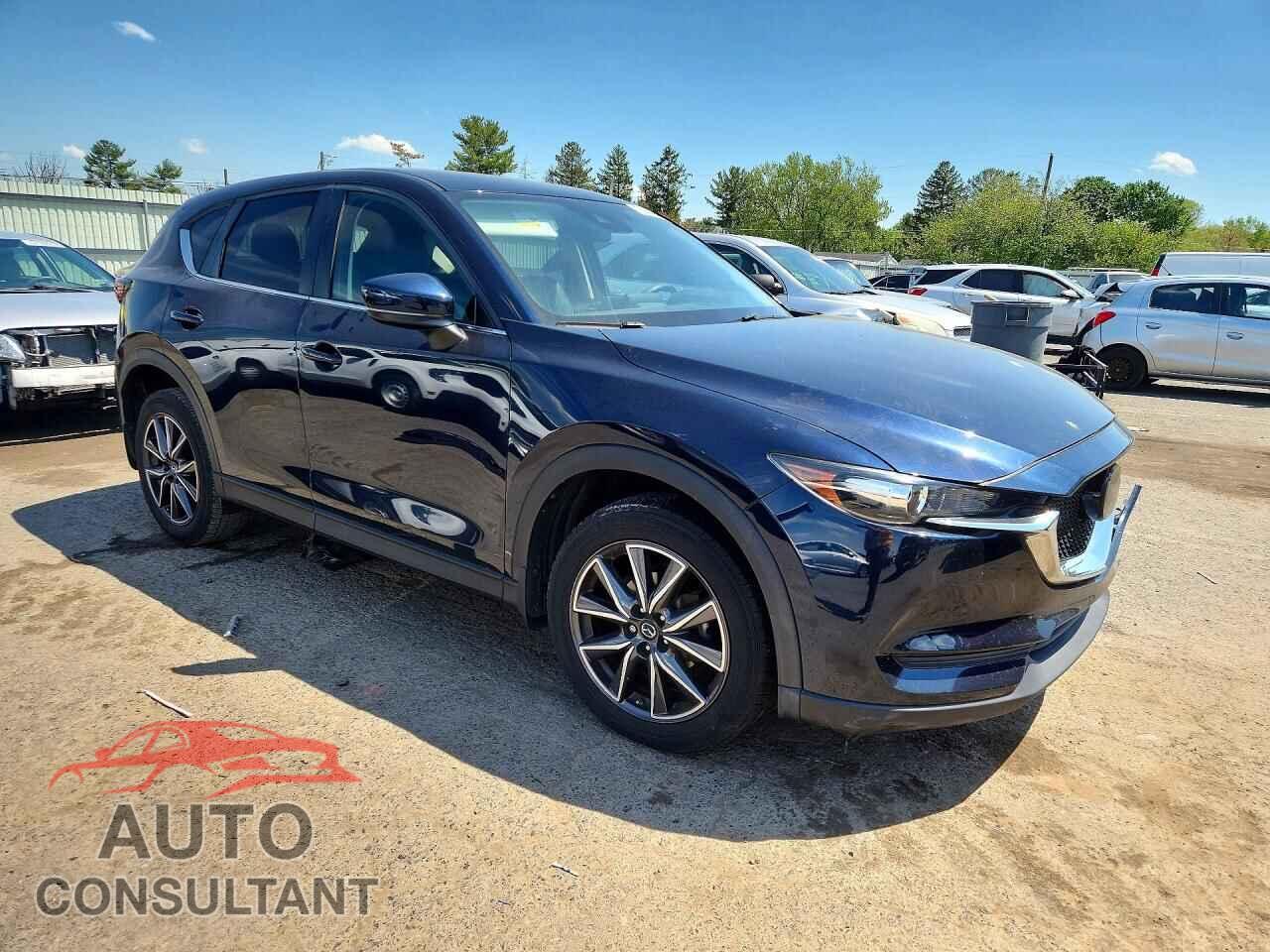 MAZDA CX-5 2018 - JM3KFBCM3J0374130