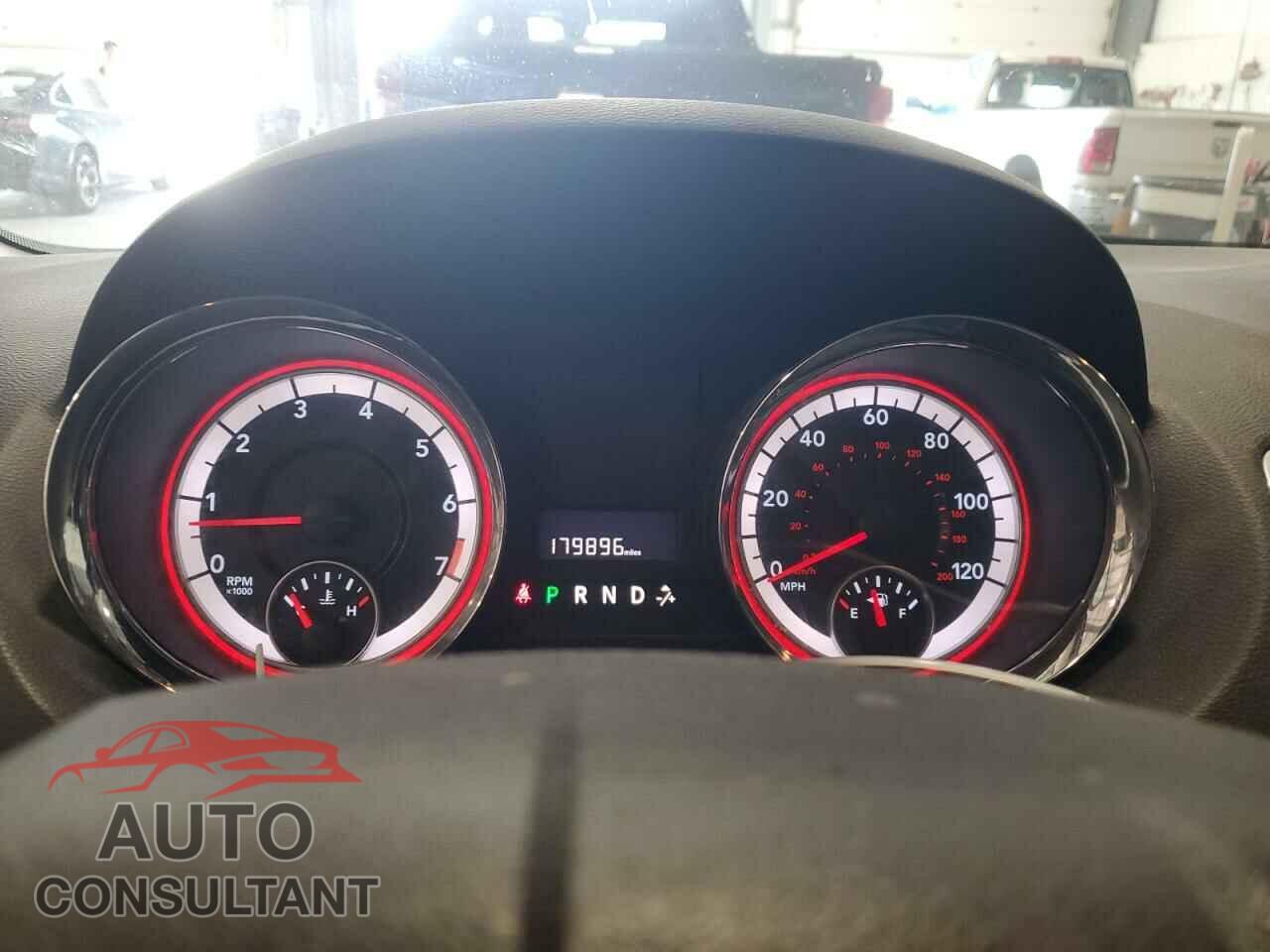 DODGE CARAVAN 2013 - 2C4RDGBG3DR765987