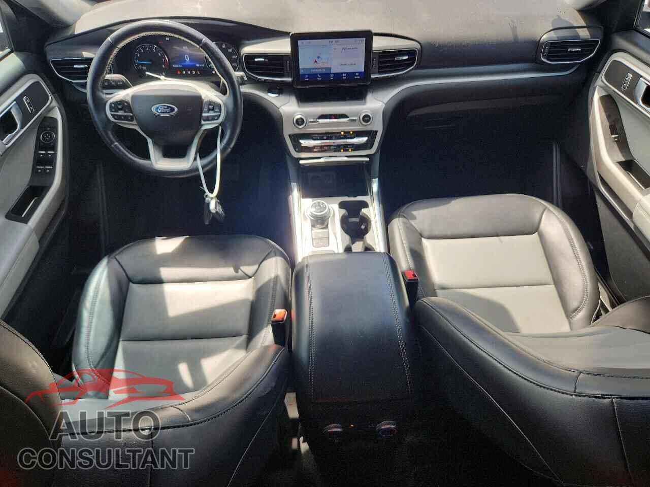FORD EXPLORER 2022 - 1FMSK7DH3NGB70570
