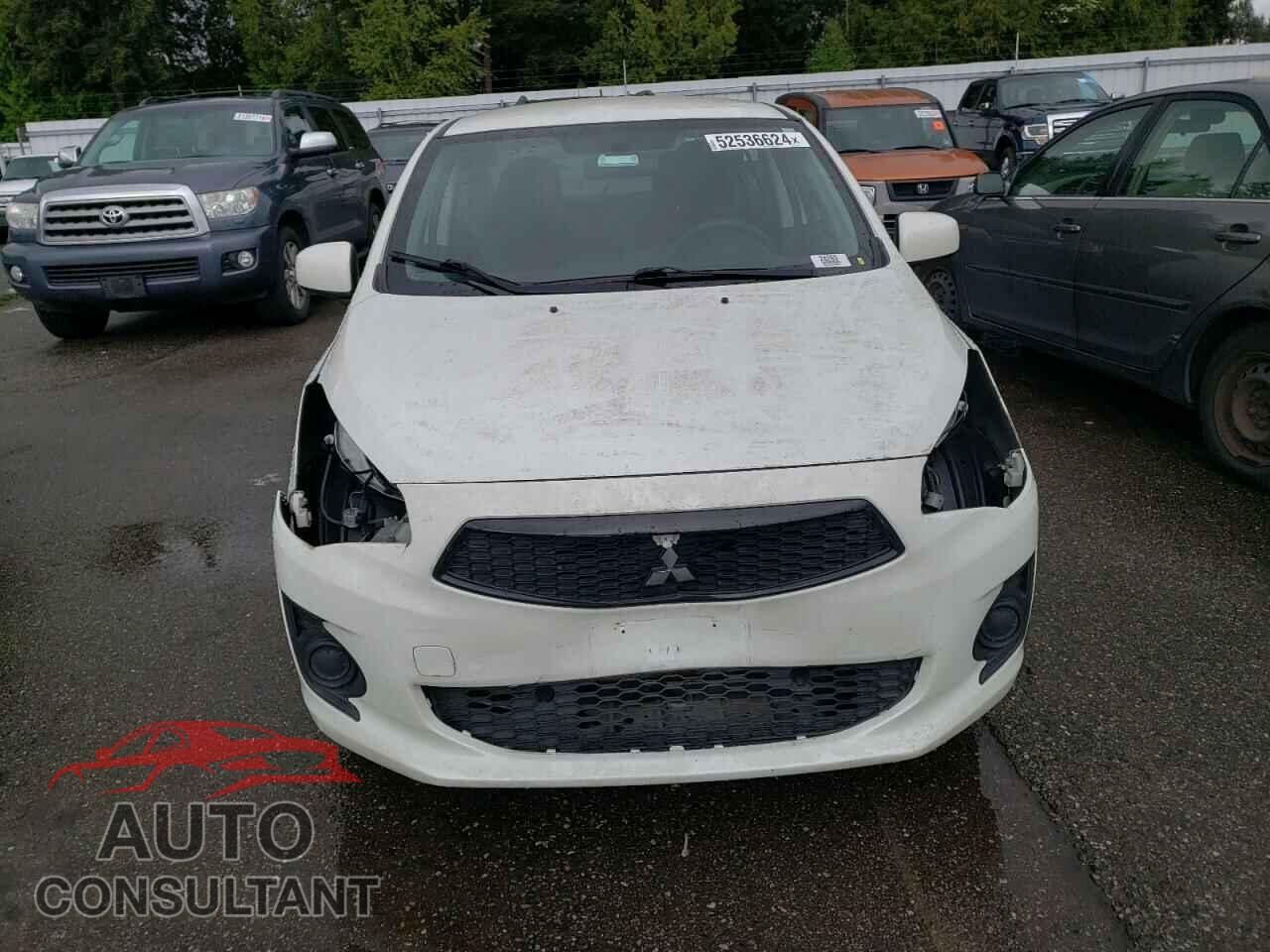 MITSUBISHI MIRAGE 2020 - ML32F3FJ3LHF03414