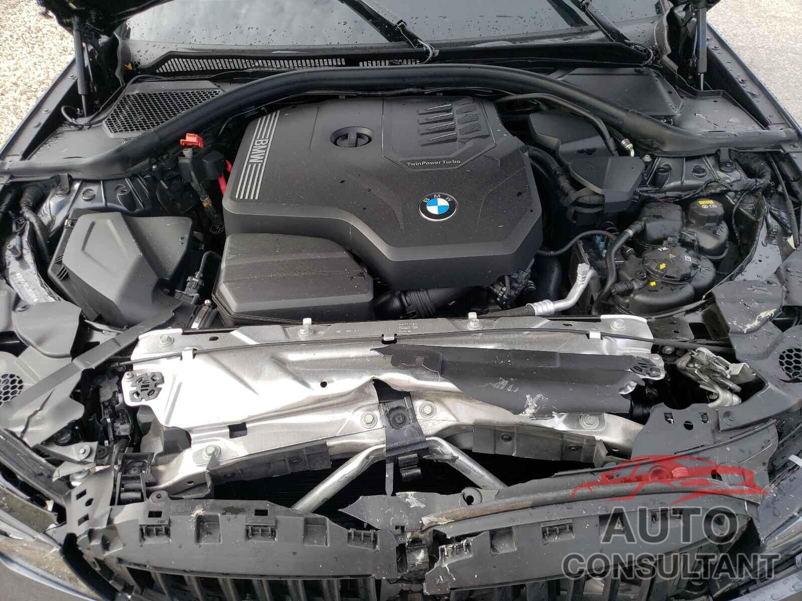 BMW 3 SERIES 2020 - 3MW5R1J04L8B36185